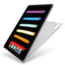 NAエレコム iPad mini6 第6世代 (2021年) ケース シェルカバー 軽量 クリア TB-A21SPVCR(2)