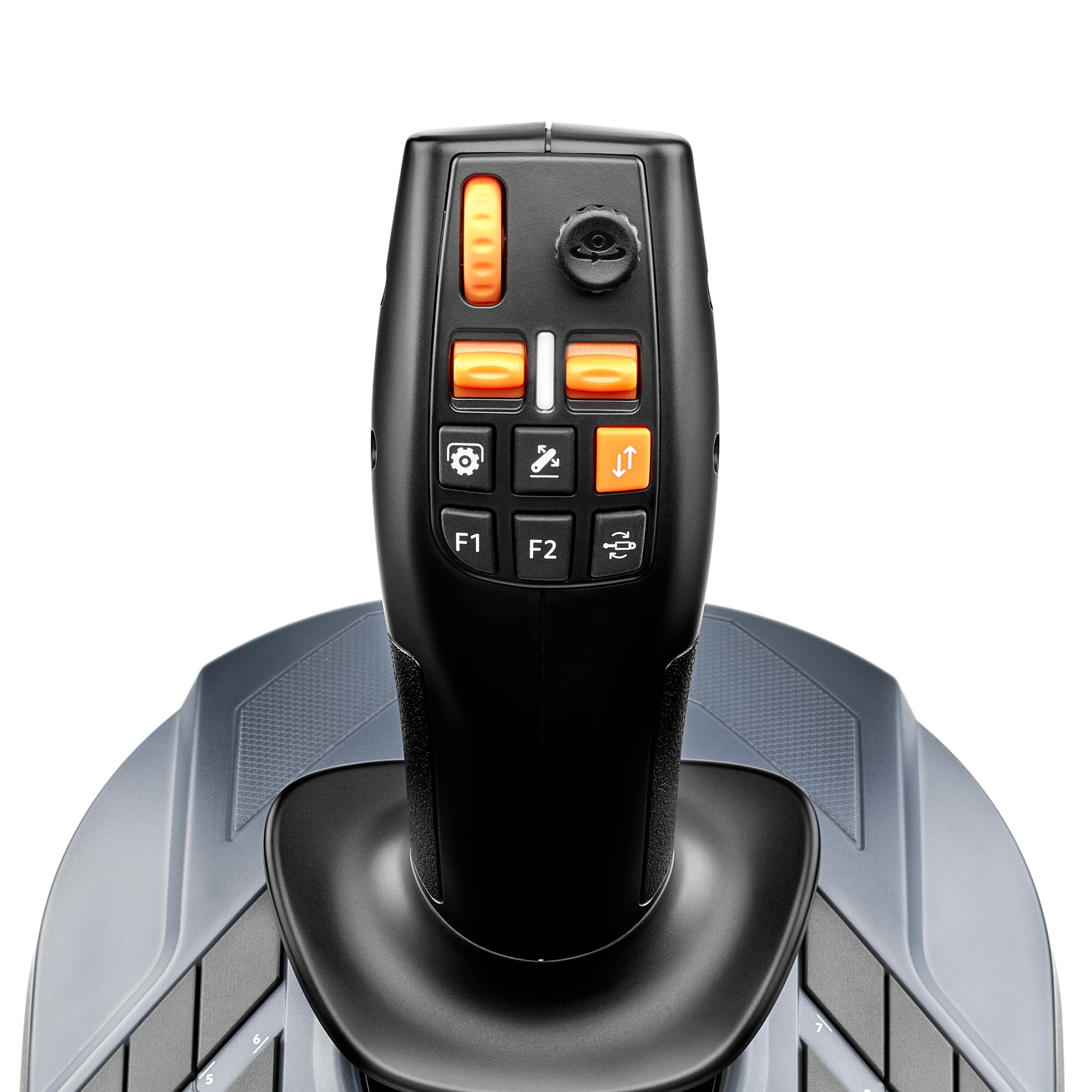 Thrustmaster スラストマスター ファーミングコントローラー SimTask FarmStick PC...