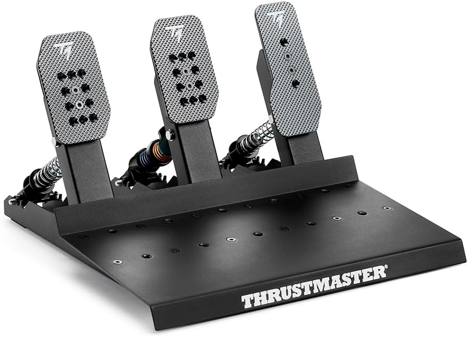 楽天市場】thrustmaster tfrp flight rudder pedalsの通販