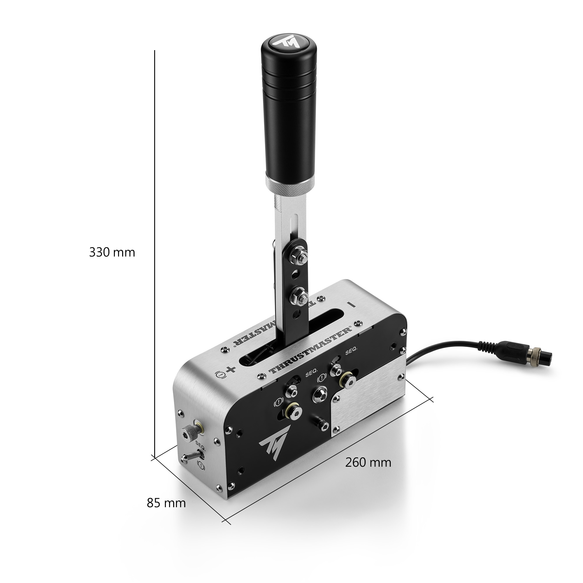 Thrustmaster スラストマスター ハンドブレーキ TSS Handbrake PS5 PS4 Xbox Serie...