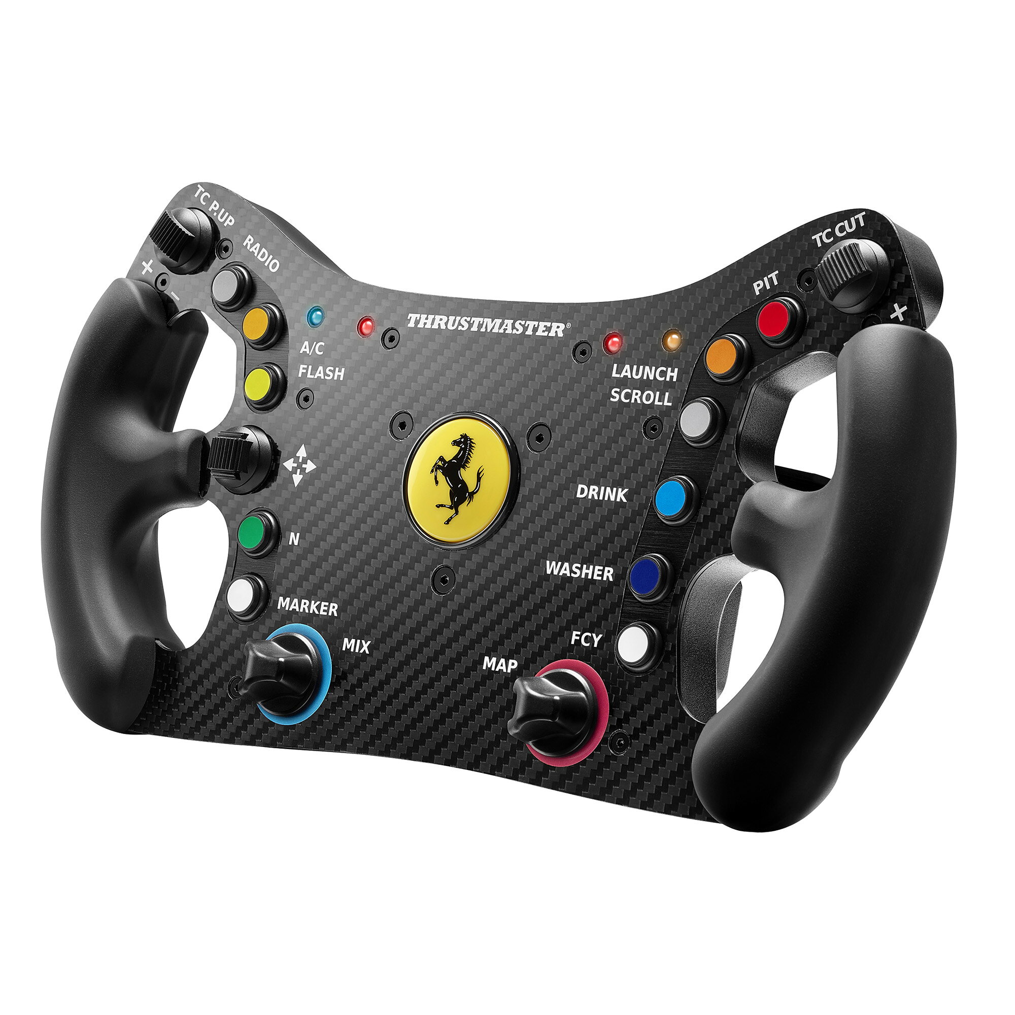 楽天市場】thrustmaster ferrari フェラーリの通販