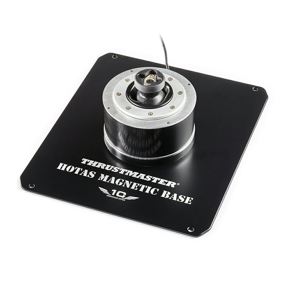 Thrustmaster スラストマスター マグネティックベース HOTAS Magnetic Base PC対応...