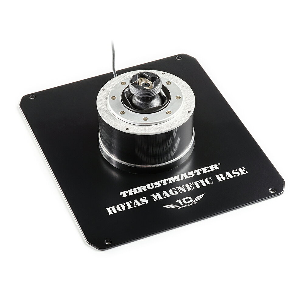 Thrustmaster スラストマスター マグネティックベース HOTAS Magnetic Base PC対応...