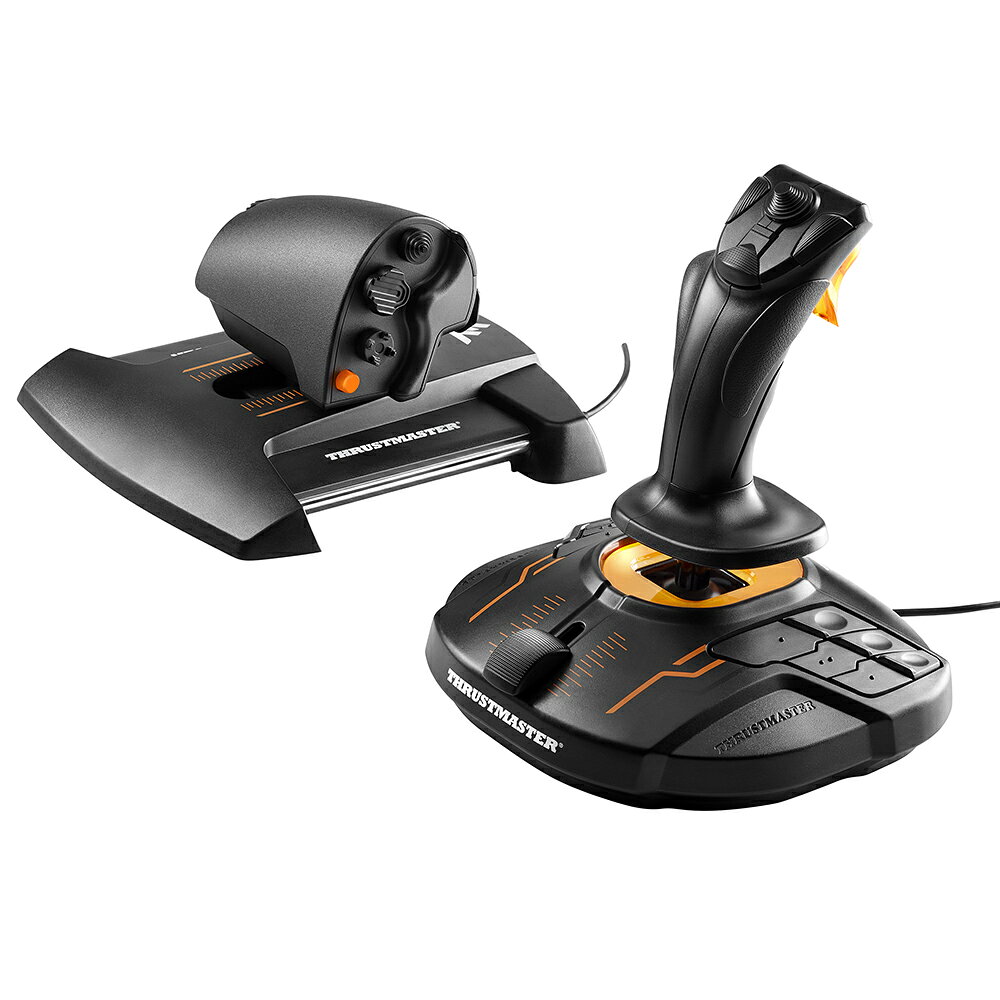 楽天市場】スラストマスター Thrustmaster T.Flight Hotas 4 Flight