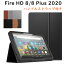 Fire HD 8 2020  Dadanism Fire HD 8/8 Plus 2020 10 С ֥åȥ PU쥶 ݸ ȥ꡼׵ǽդ ɥ ϥɥ륹ȥå/ڥۥդ ޡȥ ѥȡפ򸫤