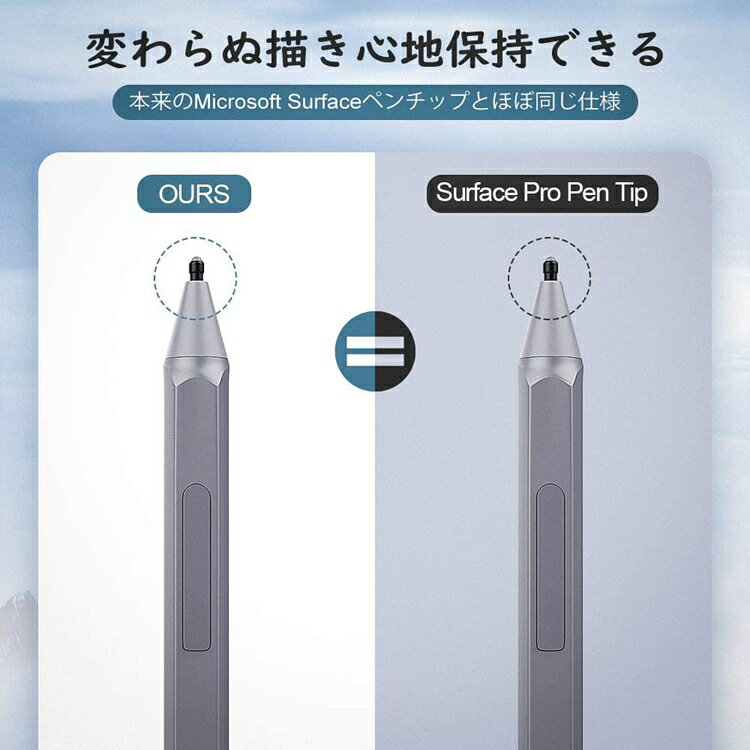 【3個セット】 Surface ペン 替え芯 ...の紹介画像3