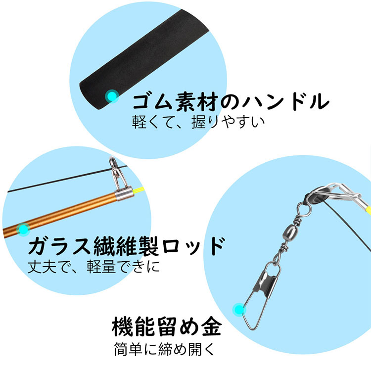 猫じゃらしPawabooじゃれ猫フェザーワンドスピニングリール付き伸縮釣竿型おもちゃ手動式プーリー猫じゃらし釣りロッド猫おもちゃネコあそびベル付き羽音替えおもちゃ三つ付き運動不足猫のストレス解消ColorfulStripes