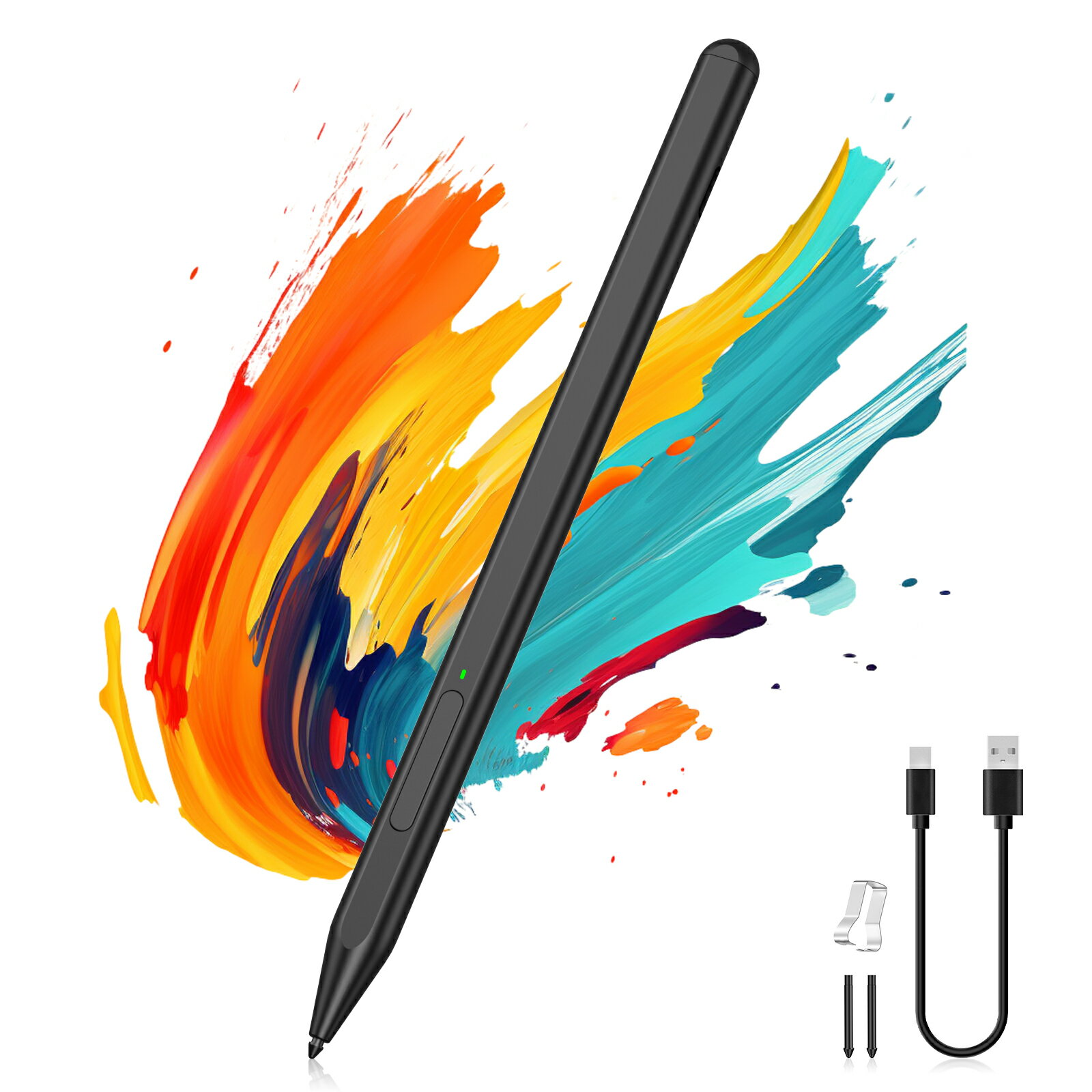 楽天市場】surface go 3 ペンの通販