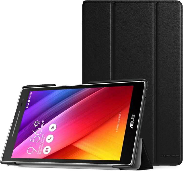 ZenPad 10 Z300 カバー ZenPad Z300C Z300CL Z301MFL ケース カバー ASUS ZenPad 8.0 Z380 ケース ZenPad 8.0 Z380C Z380M Z380KL Z380KNL カバー ケース ZenPad 10 Z301M Z300CNL Z300M ケース 手帳型 薄型 軽量 スタンドケース オートスリーブ