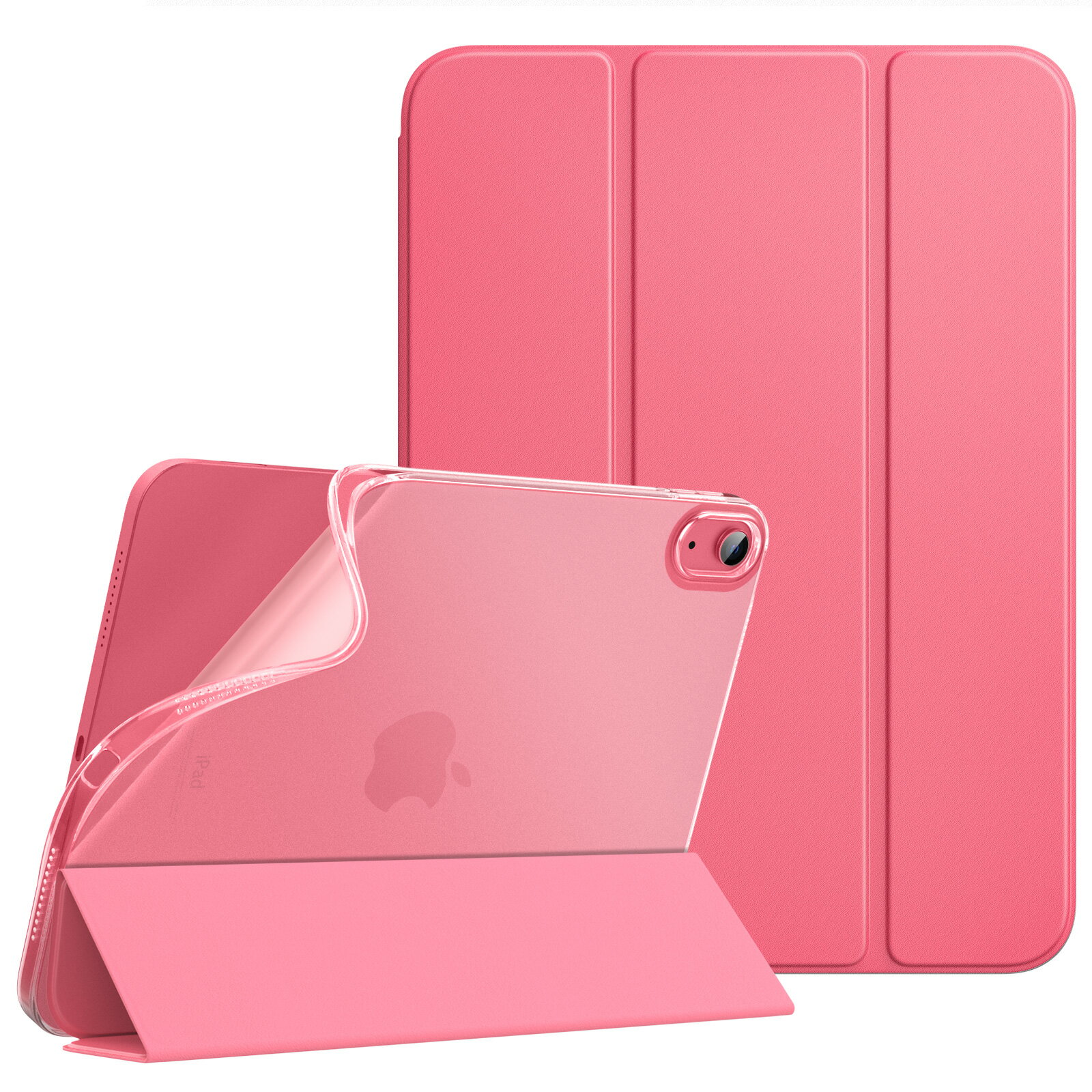 楽天市場】apple iPad ケース（カラーワインレッド）（タブレット