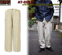 X5OFFN[|+|Cg2{AT-DIRTY ATD WORK TROUSERS LINEN STRIPE IVORY BEIGE Abg_[eB[  l XgCv gEU[pc [Npc re[W NbVbN t@bV Xg[g AJW oCJ[