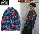 X5OFFN[|+|Cg2{DRESS HIPPY Fireworks USA L/S SHIRT hXqbs[ I[hXN[ ԉ I[vJ[ Vc USA AJ n re[W NbVbN AJW oCJ[ 2022aw