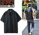 AT-DIRTY POW WOW S/S SHIRT Abg_[eB[ Vc  CfBA `F[hJ I[vJ[Vc re[W NbVbN AJW oCJ[