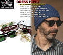 DRESS HIPPY DH-BOSTON SUNGLASSES ドレスヒッピー DH ボストン サングラス SABAE 国産 ボストン型 ビンテージ クラッシック カジュア..