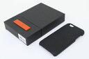 メゾンタクヤ iPhone5ケース レザー 未使用 アイフォン カバー ブランド 黒 メンズ ブラック MAISON TAKUYA 【中古】