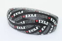 エグザイル トライブ メガネケース サングラスケース ハート ライブツアーグッズ 小物入れ レディース ブラック EXILE TRIBE 【中古】
