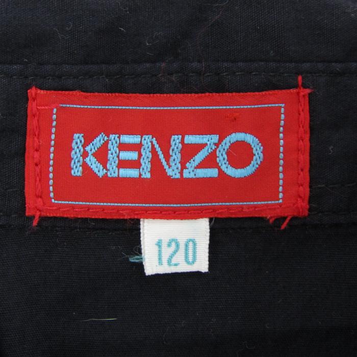 【3000円以上購入で50％OFFクーポン 8/1 0:00〜8/3 23:59 】ケンゾー 長袖シャツ ...