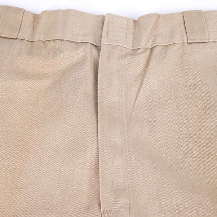 ディッキーズ ワークパンツ ペインターパンツ ボトムス アメリカ買付品 海外古着 大きいサイズ メンズ 42×32サイズ ベージュ Dickies 【中古】