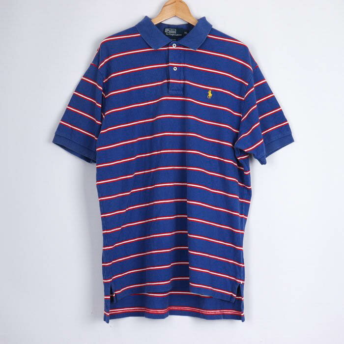 ySi50%OFFN[| 5/27 10:59 ܂Łz|oCt[ |Vc {[_[ |j[S gbvX 傫TCY Y XLTCY u[ Polo by Ralph Lauren yÁz