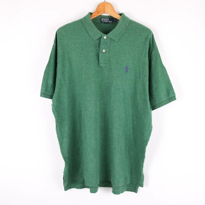 |oCt[ |Vc |}[N n gbvX 傫TCY Y XLTCY O[ Polo by Ralph Lauren yÁz