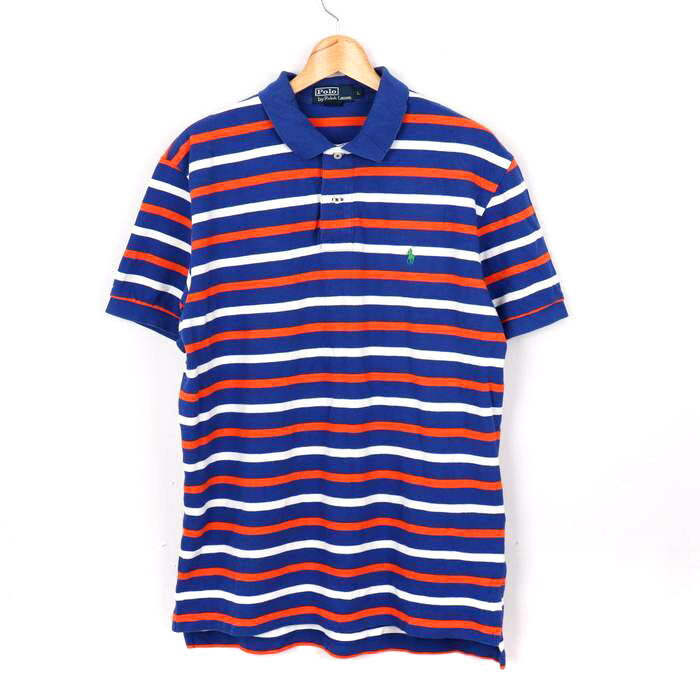 ySi50%OFFN[| 5/27 10:59 ܂Łz|oCt[ |Vc {[_[ S gbvX AJt COÒ Y LTCY lCr[ Polo by Ralph Lauren yÁz