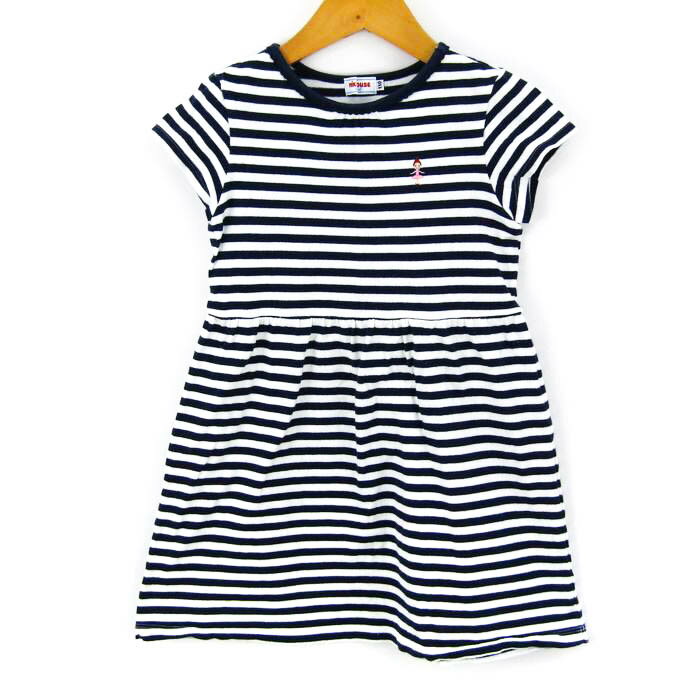 楽天市場】ミキハウス リーナちゃん ワンピースの通販