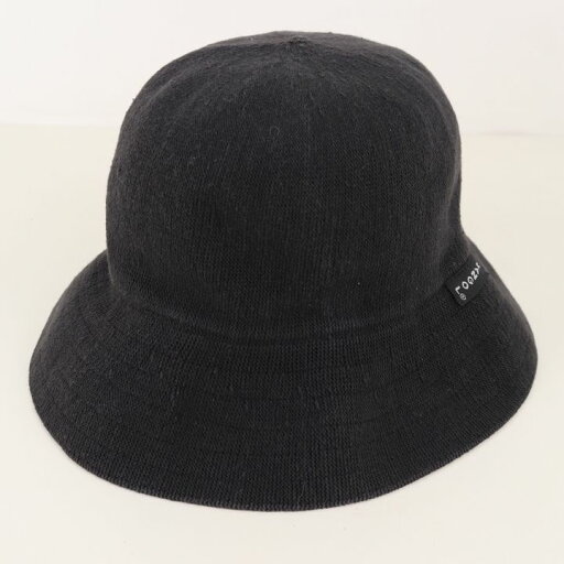 カンゴール バケットハット 無地 イギリス製 ブランド 帽子 黒 メンズ レディース ブラック KANGOL 【中古】 カンゴール バケットハット 無地 イギリス製 ブランド 帽子 黒 メンズ レディース ブラック KANGOL 【中古】