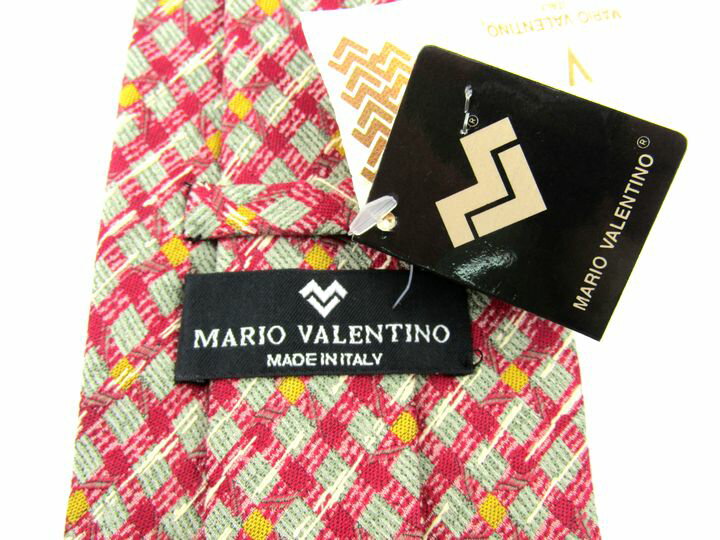 �ޥꥪ���������ƥ��� �֥��ɥͥ����� �ʻ��� ���륯 �����ꥢ�� ̤������ ��� ��å� MARIO VALENTINO ����š�