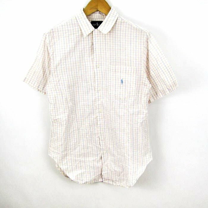 ySi50%OFFN[| 5/27 10:59 ܂Łz|Et[ `FbNVc  ShJ gbvX fB[X 11TCY }`J[ POLO RALPH LAUREN yÁz