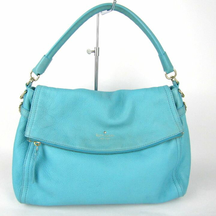 楽天市場】ケイト スペード 中古 バッグ（カラーブルー）の通販