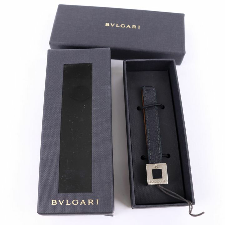 ySi50%OFFN[| 5/27 10:59 ܂ŁzuK Xgbv U[ Vo[ S C^A L[z_[ uh  Y lCr[ BVLGARI yÁz