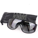 スコット スポーツサングラス パノラマ PANORAMA サイクリング ブランド フレーム レディース メンズ ブラック SCOTT USA 【中古】(4)