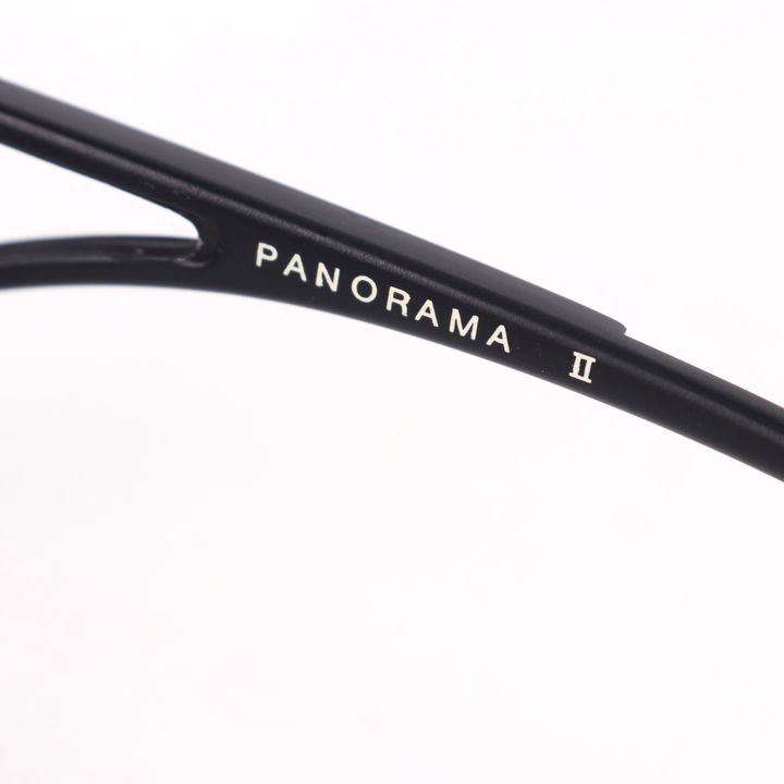スコット スポーツサングラス パノラマ PANORAMA サイクリング ブランド フレーム レディース メンズ ブラック SCOTT USA 【中古】