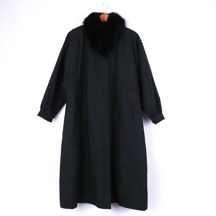 ySi50%OFFN[| 5/27 10:59 ܂ŁzOR[g XeJ[R[g є AE^[ tH[} {  fB[X LTCY ubN long coat yÁz