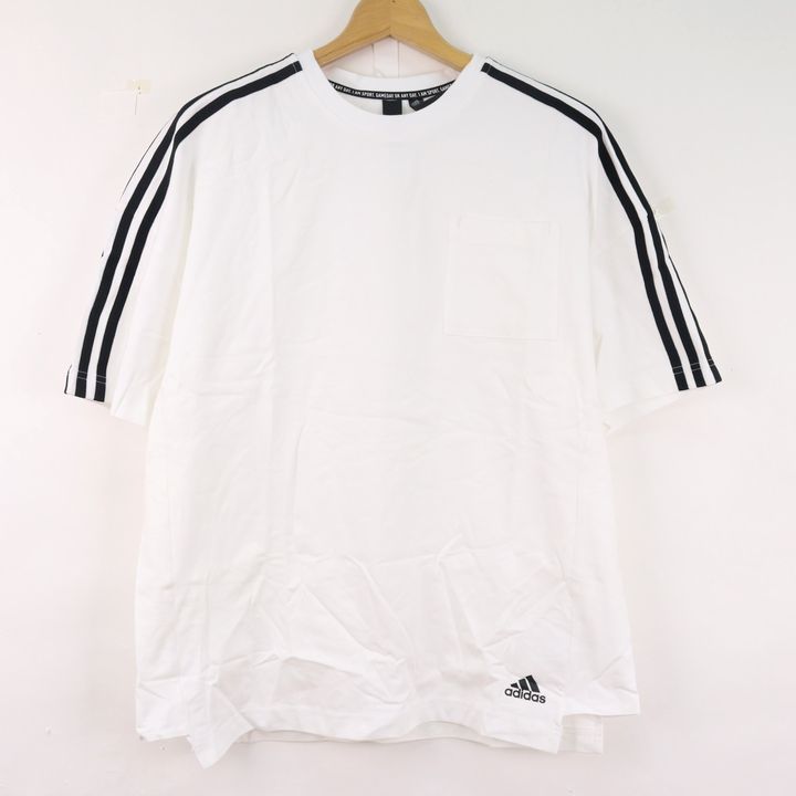 ySi50%OFFN[| 5/27 10:59 ܂ŁzAfB_X TVc Ci[Vc X|[cEGA\ v 3C 170/92A  Y MTCY zCg adidas yÁz