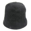 スメリー アーバンリサーチ ハット 綿100% ブランド 帽子 レディース ブラック SMELLY 【中古】