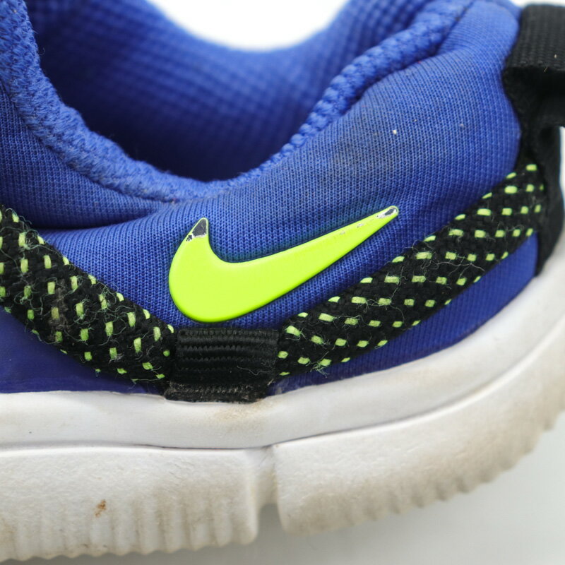 �ʥ��� ����åݥ� ���ˡ����� �� ���塼�� �٥ӡ� �ˤλ��� 12cm������ �֥롼 NIKE ����š�