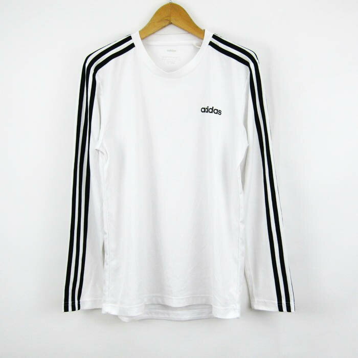 ySi50%OFFN[| 5/27 10:59 ܂ŁzAfB_X TVc  NC}Cg X|[cEGA gbvX Y STCY zCg adidas yÁz