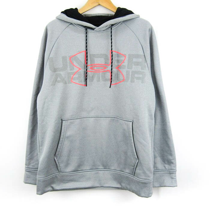 ySi50%OFFN[| 5/27 10:59 ܂ŁzA_[A[}[ p[J[  XEFbg XGbg X|[cEGA gbvX Y MDTCY O[ UNDER ARMOUR yÁz