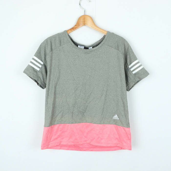 ySi50%OFFN[| 5/27 10:59 ܂ŁzAfB_X TVc oCJ[ X|[cEGA fB[X MTCY O[~sN adidas yÁz