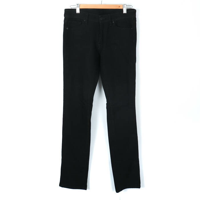 jN fjpc XLj[ Vv UNIQLO JEANS fB[X 27(68.5cm)TCY ubN UNIQLO yÁz