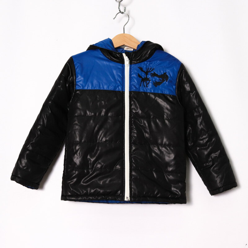 【全品39％OFFクーポン 1/24 20:00〜1/29 01:59まで】エムピーエス ナイロンジャケット 中綿入りジャン..