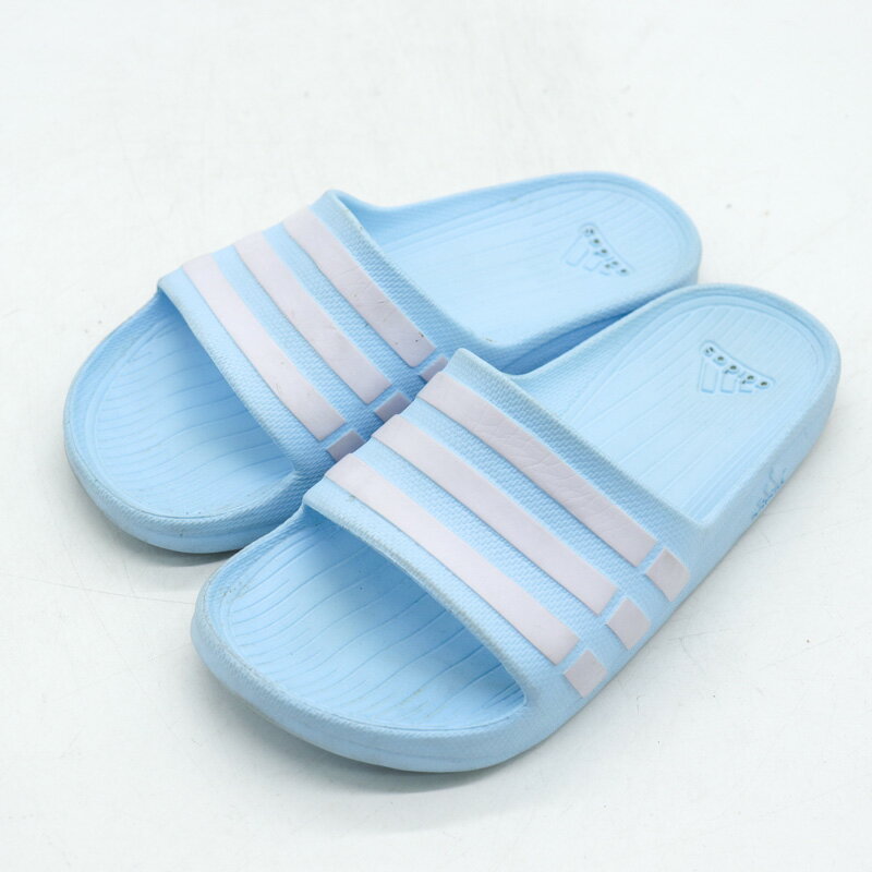 【中古】アディダススライドサンダル...