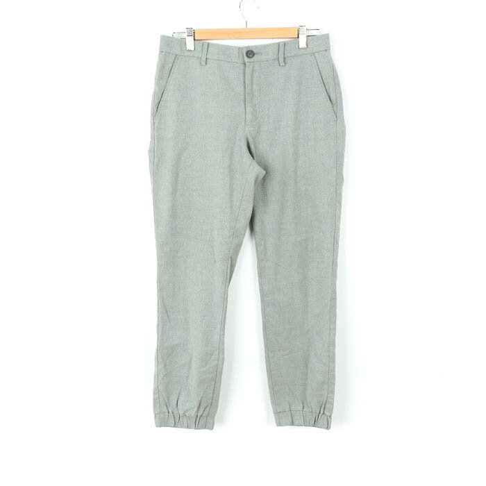 ySi50%OFFN[| 5/27 10:59 ܂ŁzjN pc e[p[h X[c w  i fB[X MTCY O[ UNIQLO yÁz