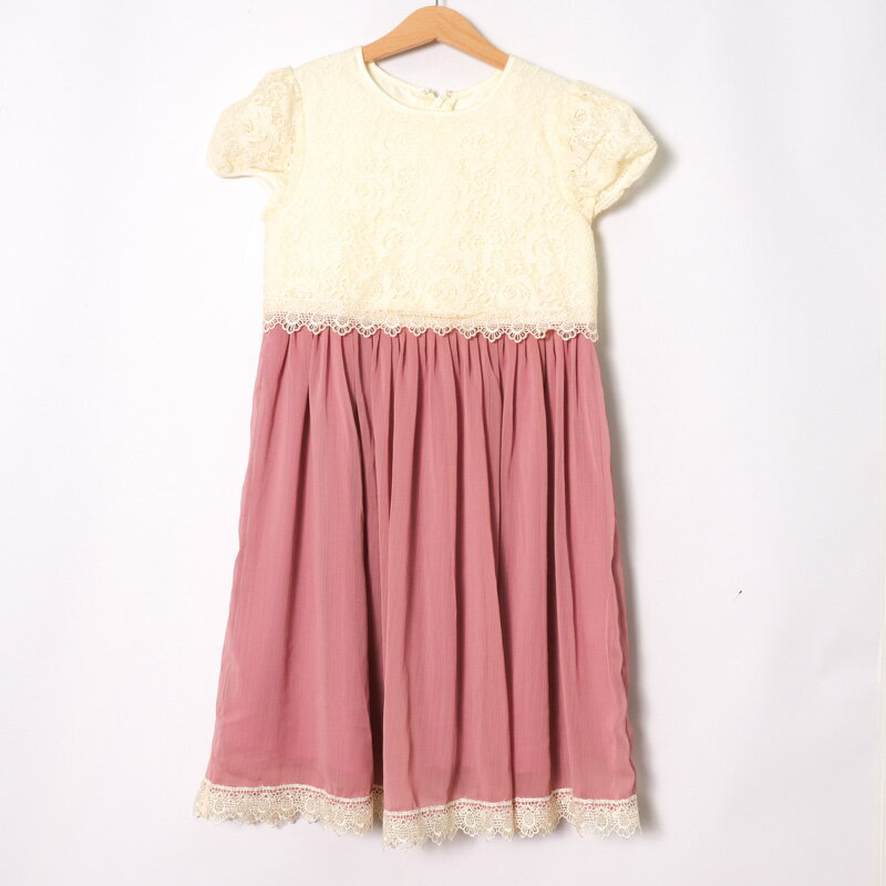 【中古】キャサリンコテージ半袖ワン...