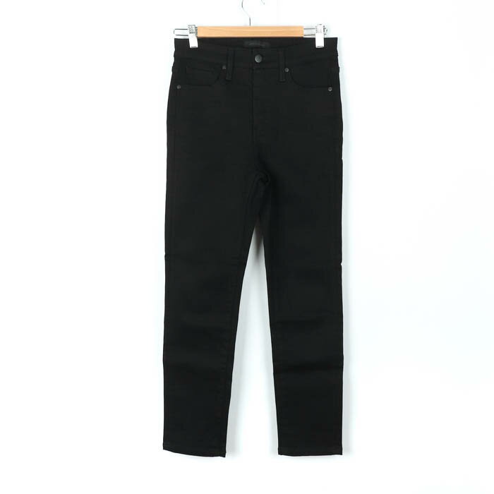 ySi50%OFFN[| 5/27 10:59 ܂ŁzjN fjpc W[Y XLj[ UNIQLO JEANS fB[X 25(63.5cm)TCY ubN UNIQLO yÁz