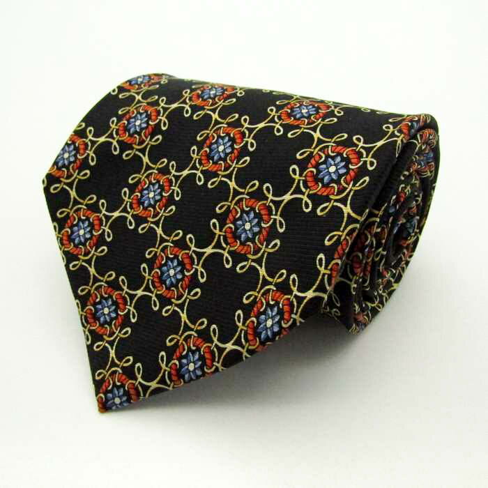 ニナリッチ ブランド ネクタイ シル