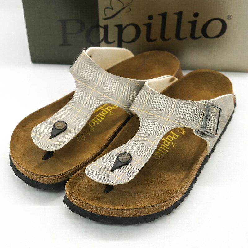 psI T_ gOT_ RtH[g BIRKENSTOCK uh C V[Y Y 26.5TCY O[ Papillio yÁz