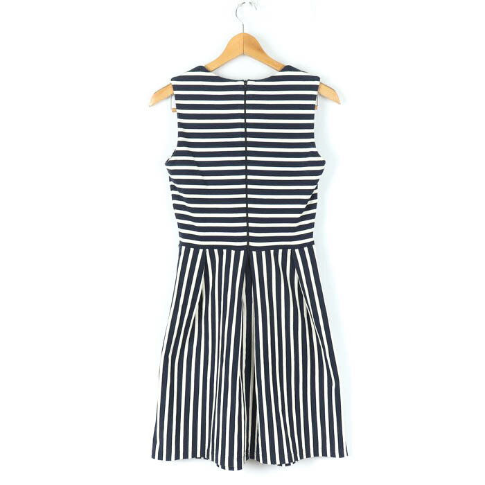 ビューティアンドユースユナイテッドアローズ ワンピース トップス レディース フリーサイズ ネイビー BEAUTY&YOUTH UNITED ARROWS 【中古】