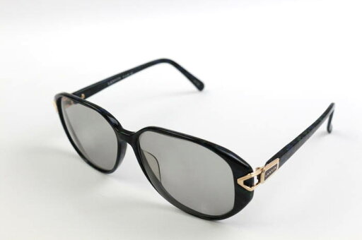 ランバン サングラス 30-9381 フルリム フレーム ブランド アイウェア レディース 59□14-135サイズ ブラック LANVIN 【中古】 ランバン サングラス 30-9381 フルリム フレーム ブランド アイウェア レディース 59□14-135サイズ ブラック LANVIN 【中古】
